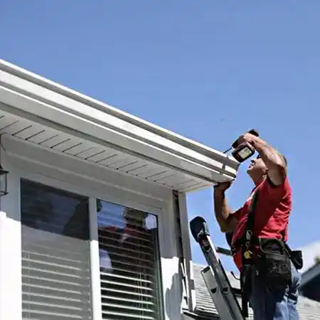 gutter services Gauley Bridge